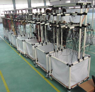 提升生產(chǎn)效率與安全 線棒作業(yè)臺、防靜電工作臺、無塵作業(yè)臺及不銹鋼產(chǎn)品詳解